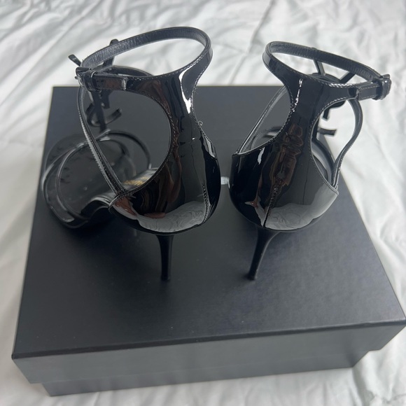 Saint Laurent Cassandra 100 YSL 38 1/2 - Picture 2 of 8